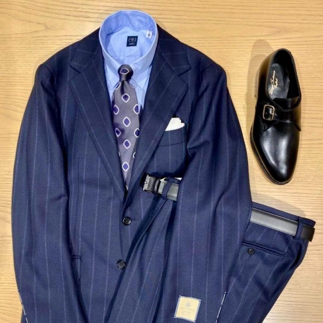 ジ*ク様 25AW Seaward & Stearn × BEAMS F 小紋柄 ジ*ク様 25AW Seaward & Stearn × BEAMS F 小紋柄 - メルカリ