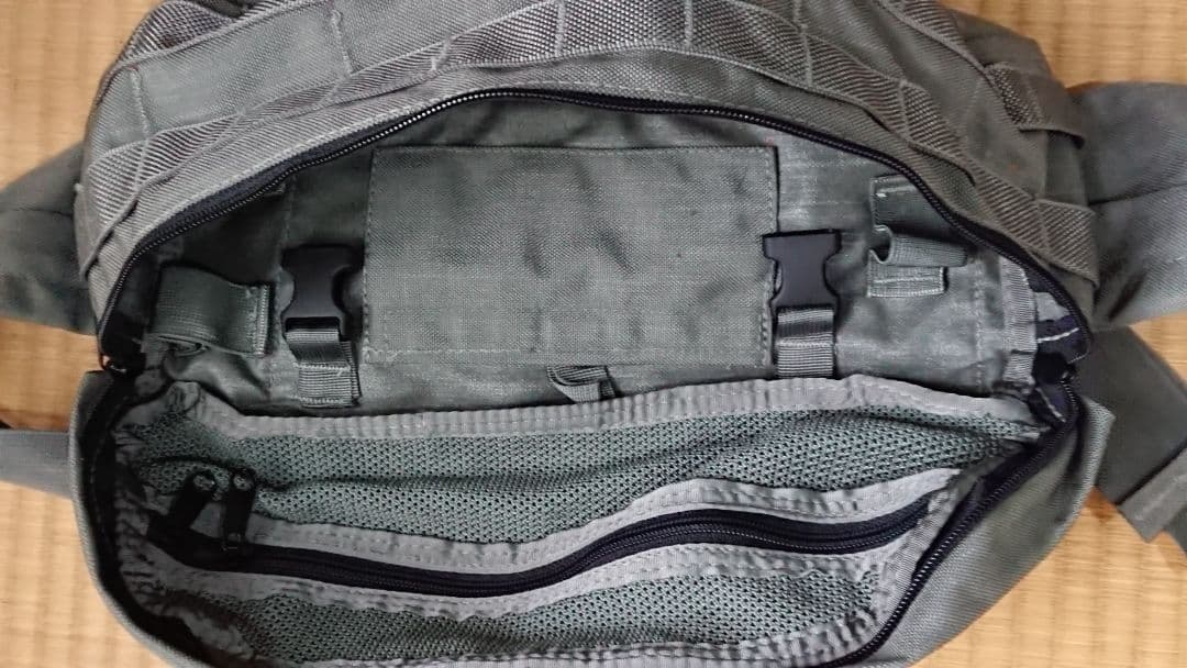 AWS universal fanny pack