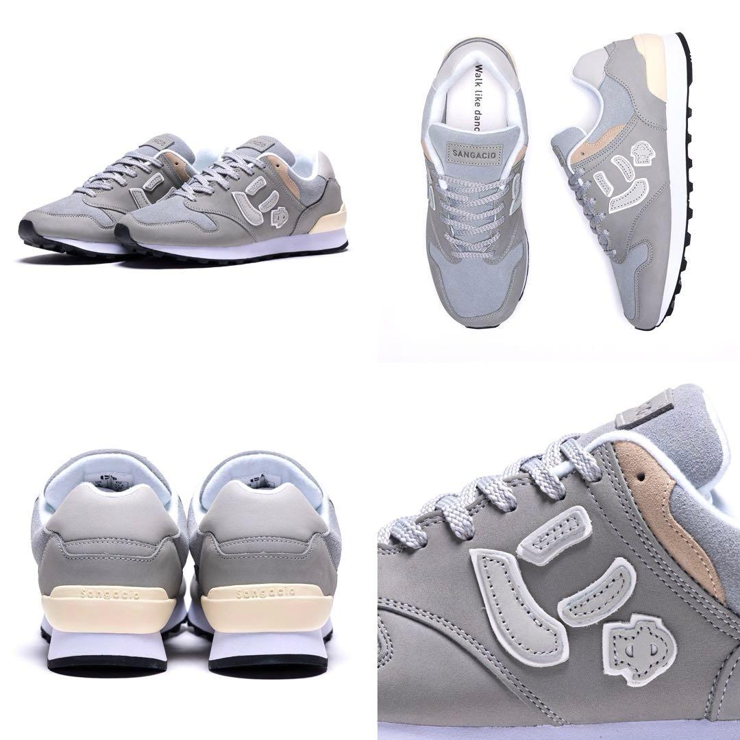 新品未使用】にゅ〜ず 『GRAY』 10周年限定モデル 27.5cm - メルカリ