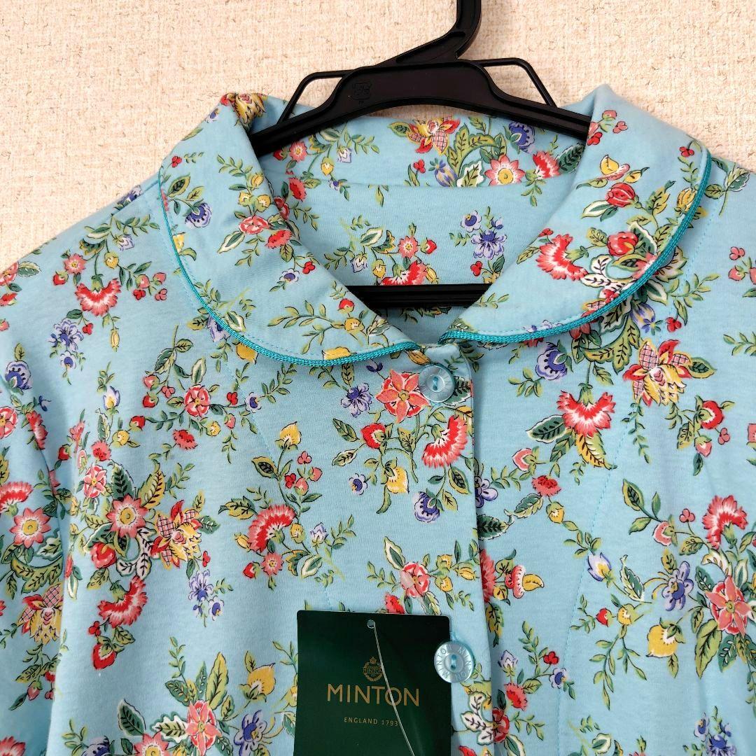 ワコールパジャマ スリープ ミントン 新品 L - メルカリ