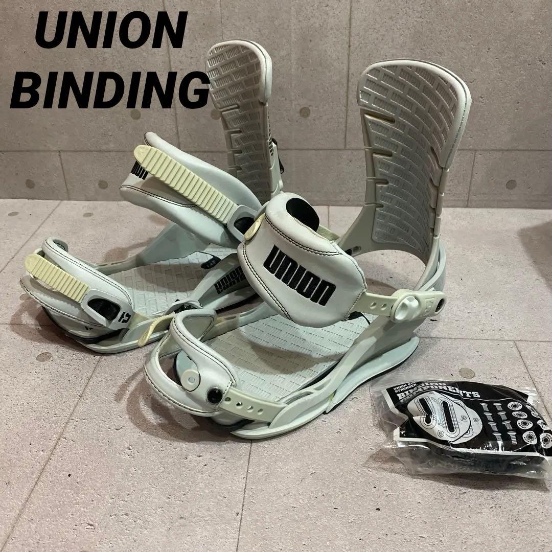 ★ UNION BINDING COMPANY ユニオン ヴィンディング　ボード Union Snowboard Bindings 『 Women's Ultra 』 24-25 ユニオン