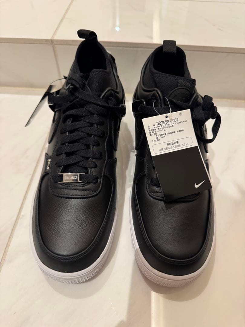 【新品】Nike Air Force 1 アンダーカバーコラボ 27.5cm