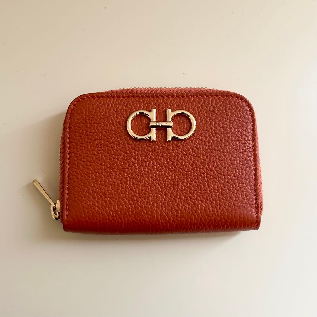 フェラガモ　財布　ケース　カードケース FERRAGAMO フェラガモ カードケース/FIAMMA レディース | レディース