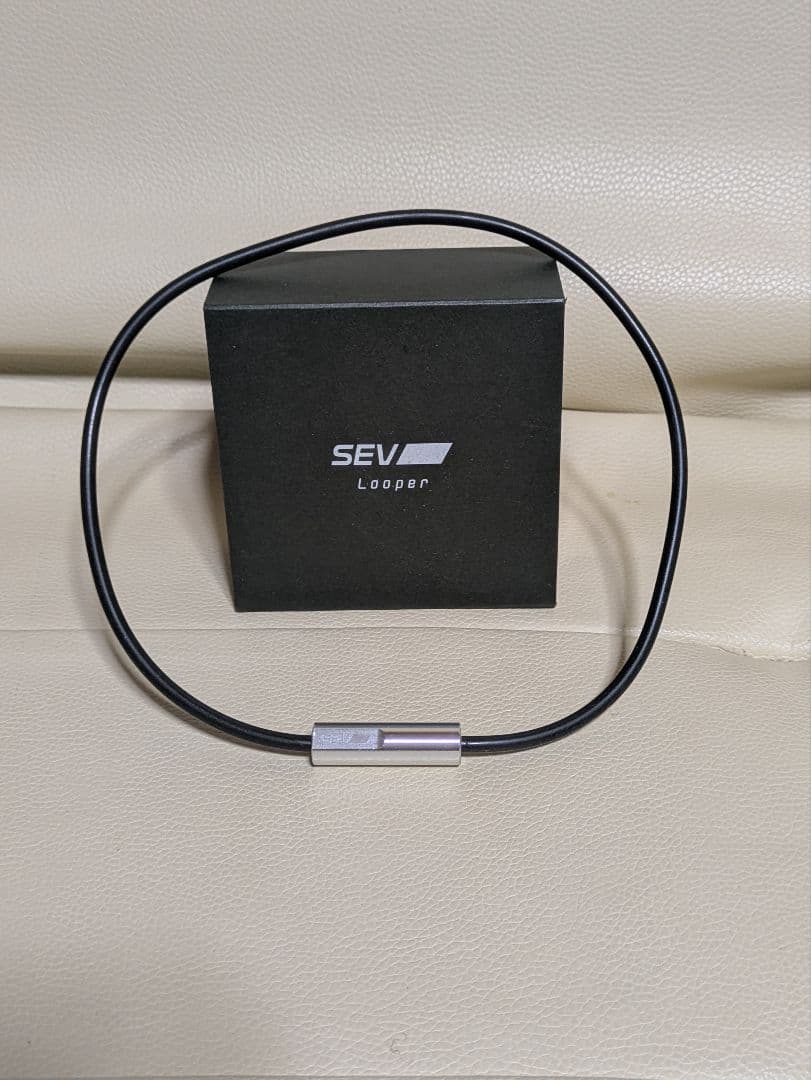 健康アクセサリー SEV Looper typeM(46cm) SEVオフィシャルオンラインショップ｜SEVルーパー typeM 限定新色