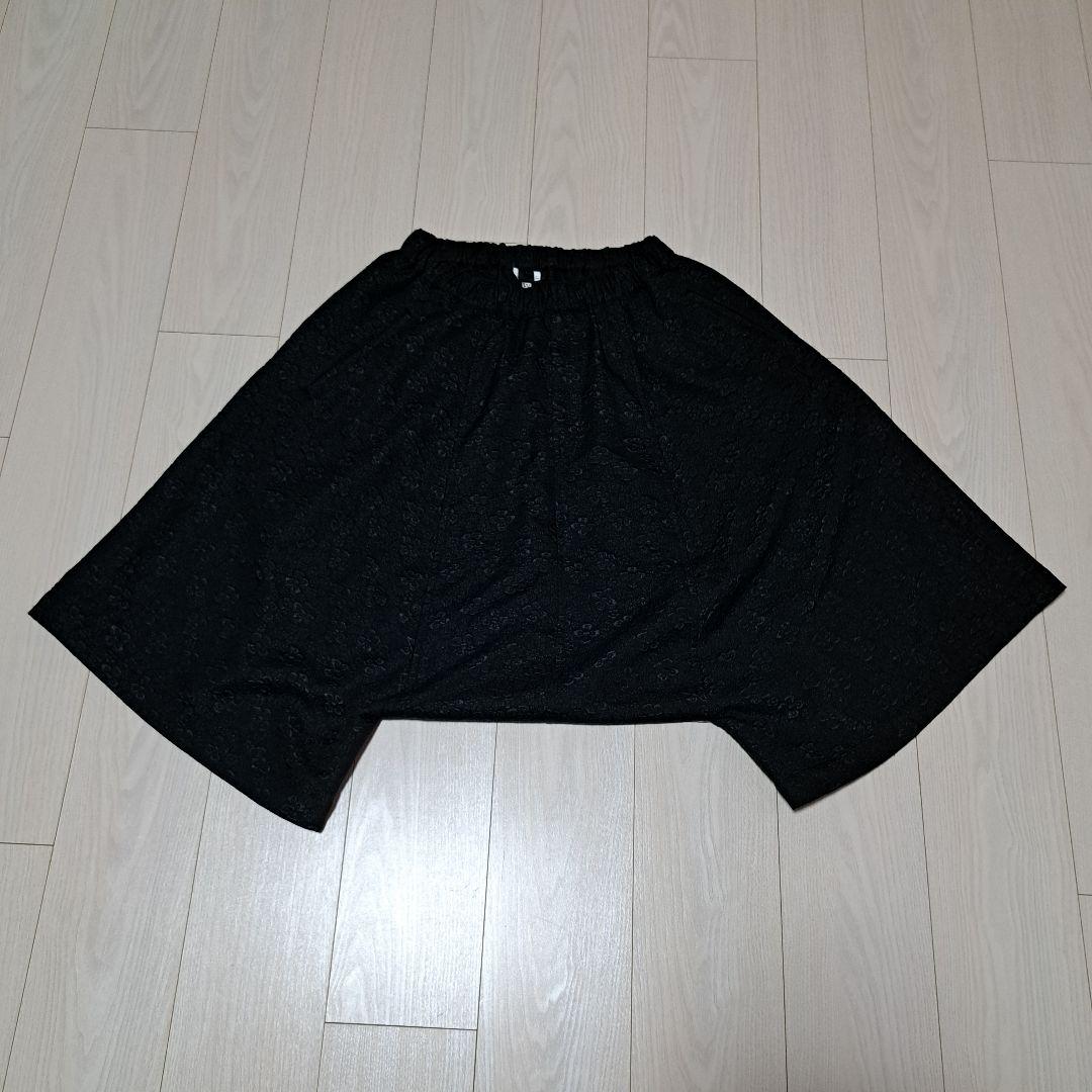 あっち - 美品 Comme des Garcon BLACK Comme des Garçons — Black — Field & Florist