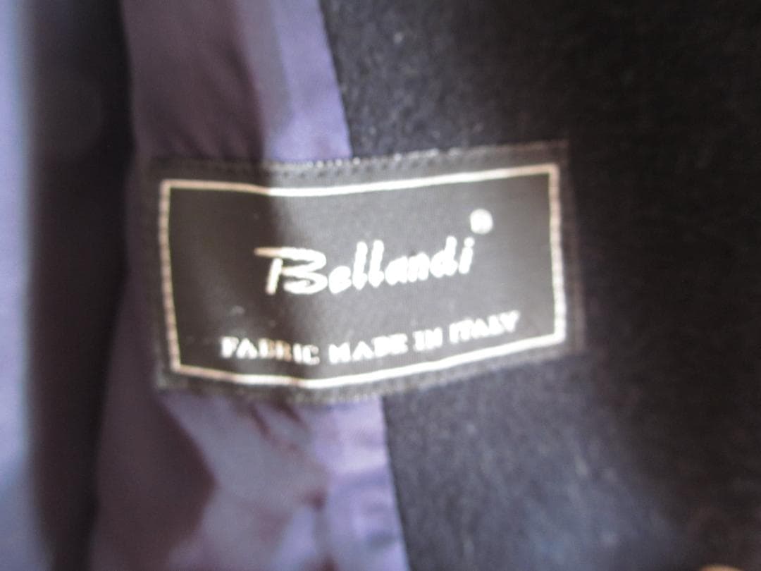 23区 オンワード ダッフルコート ダークネイビー - メルカリ