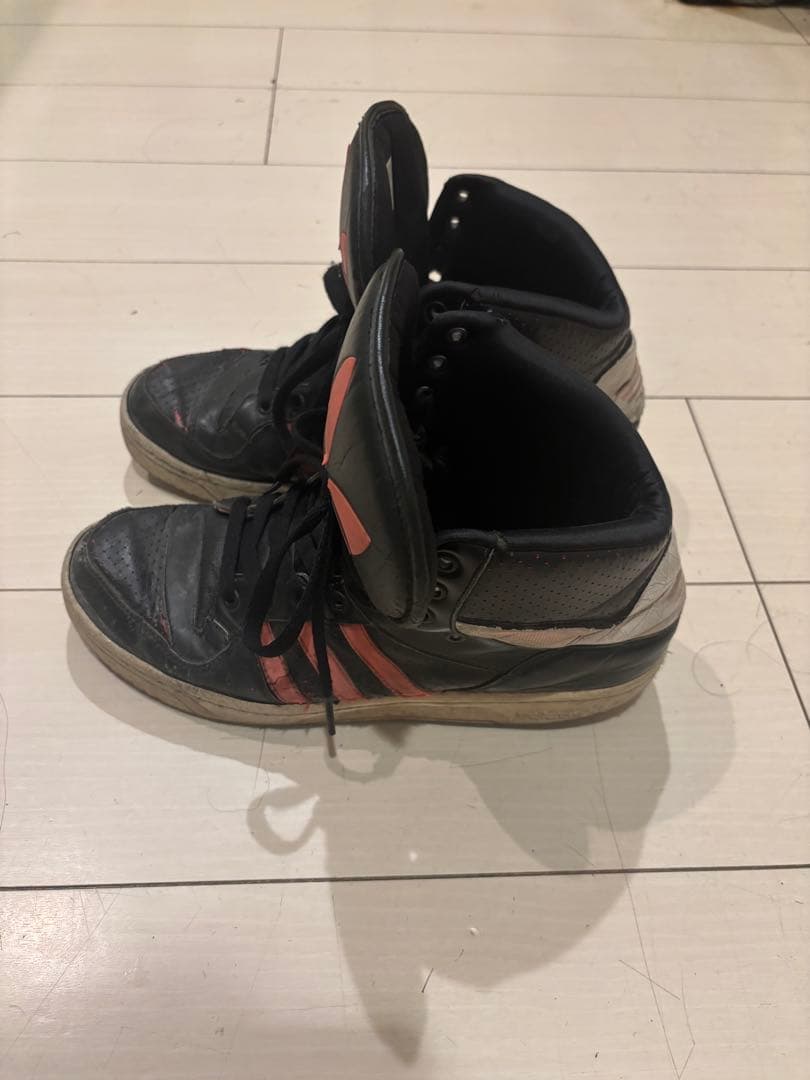 靴 jeremy scott 27.5METRO ATTITUDE/ZB175