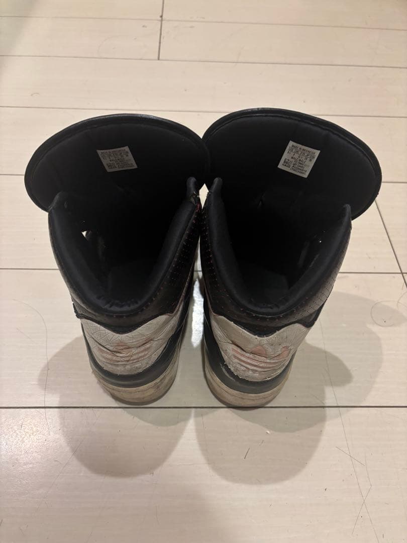 靴 jeremy scott 27.5METRO ATTITUDE/ZB175