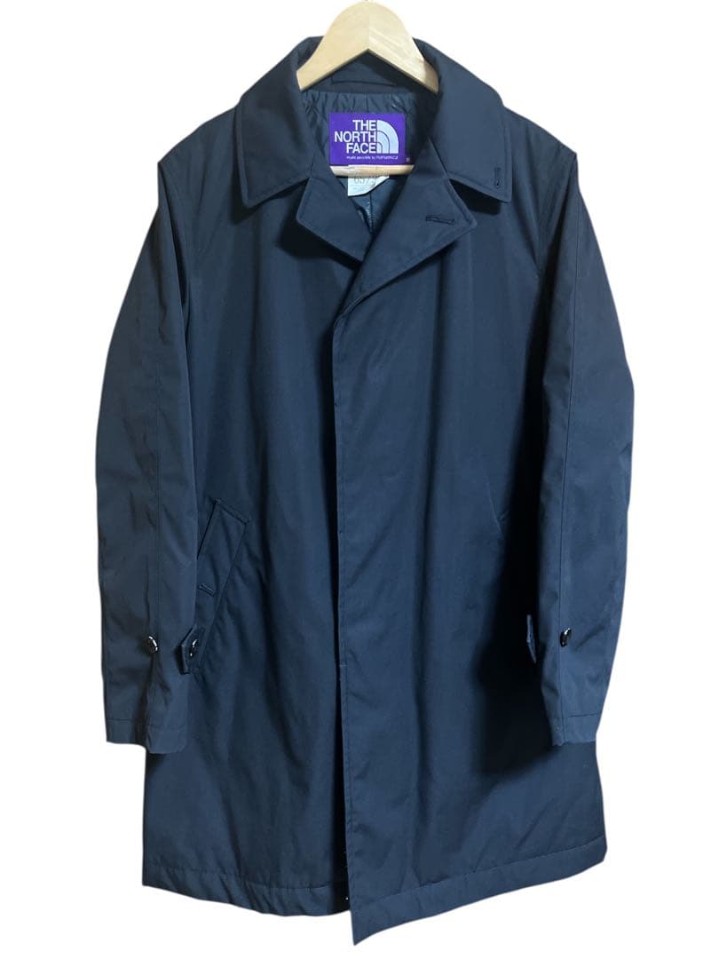 最終値下げTHE NORTH FACE BEAMS別注　ステンカラーコート 話だけでも聞いてって！／別注ステンカラーコート！＜THE NORTH FACE