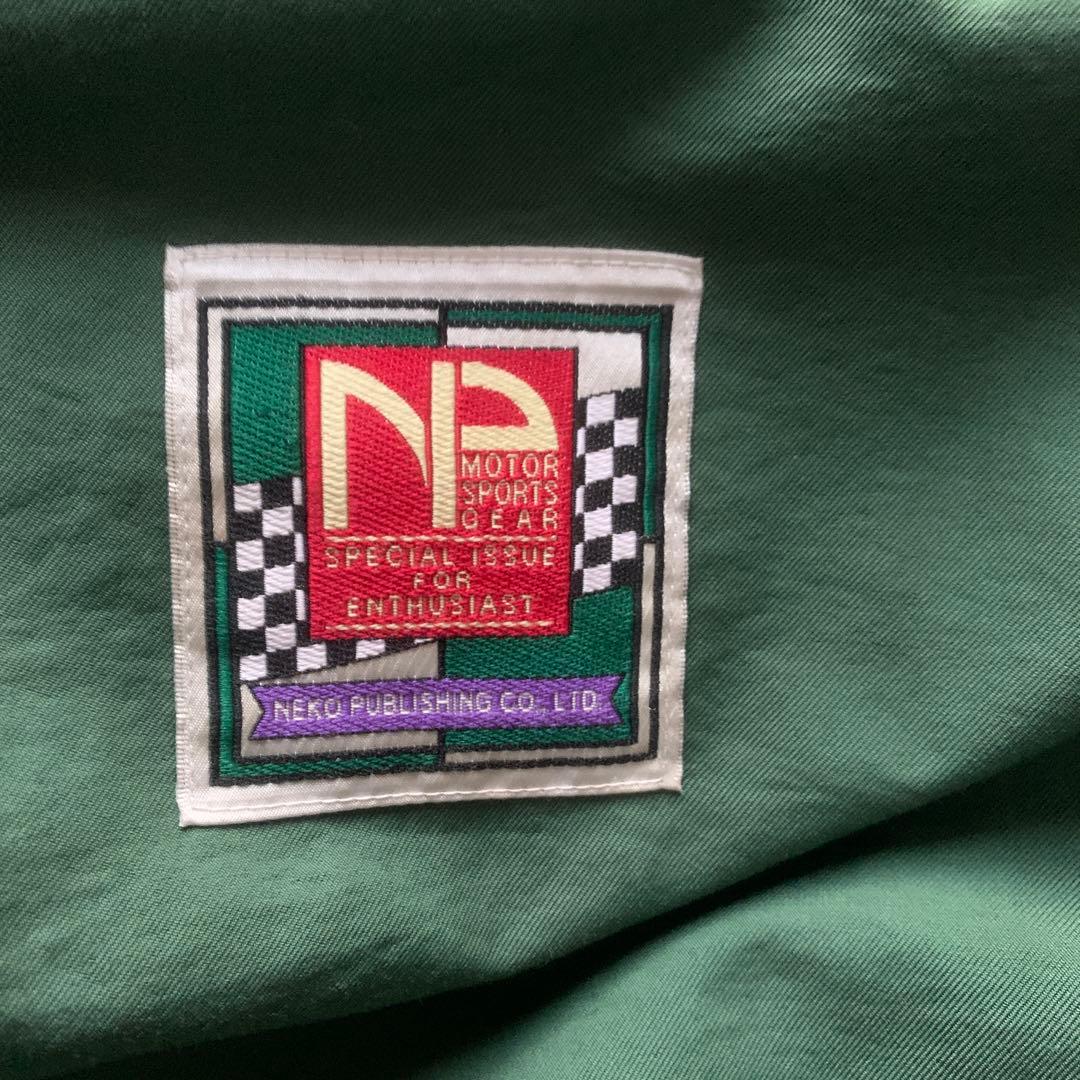 ヴィンテージもの tipo ドライビングジャケット