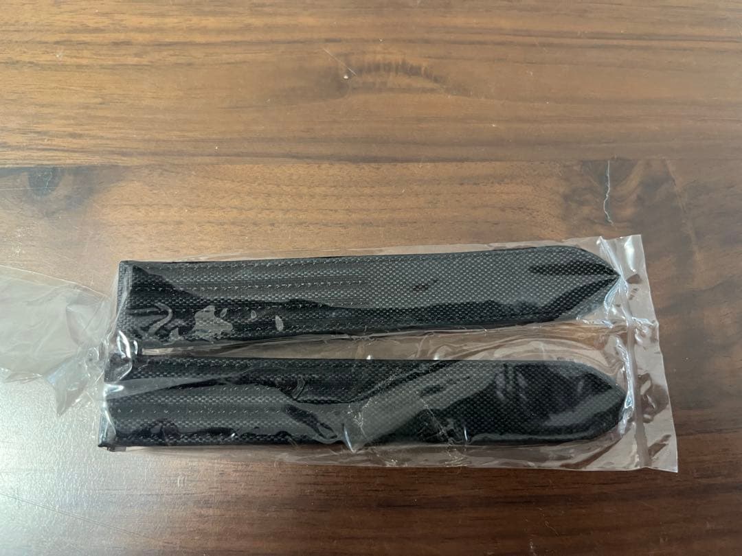 カルティエ純正ベルトRoadster20mm BlackCanvas Strap - メルカリ