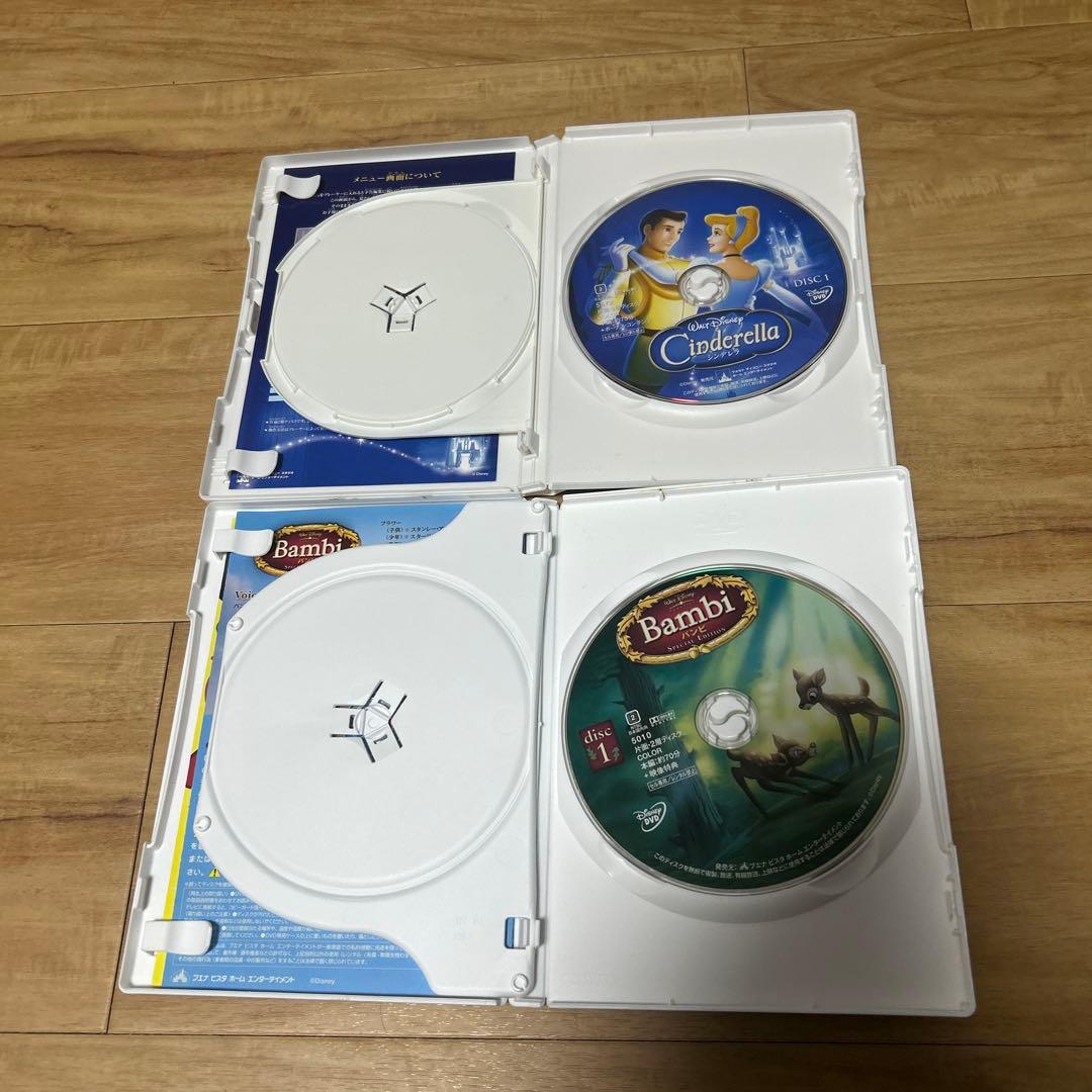 ディズニーDVDおまとめ売り - メルカリ