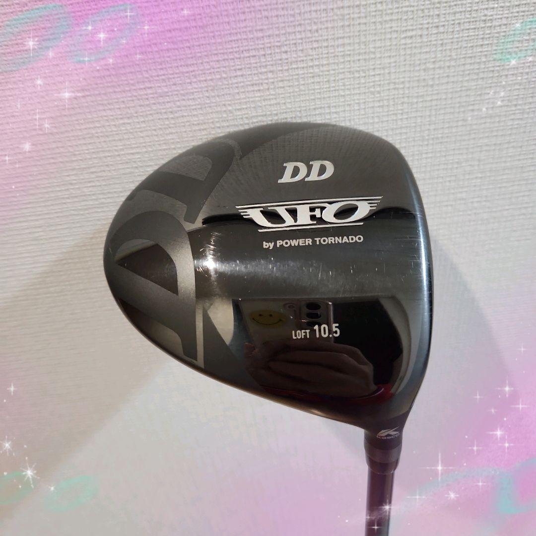 キャスコ】UFO DD ドライバー 10.5°Srixon ZX Mk2 3u 20度