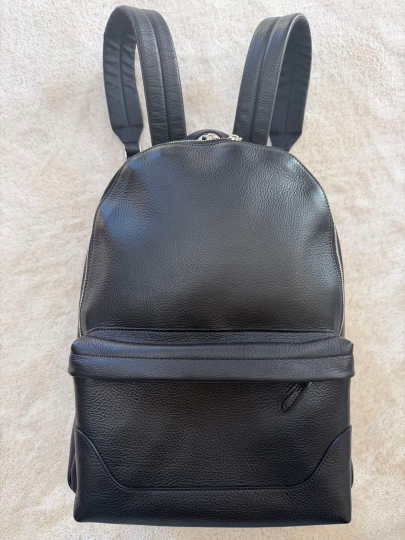 ペッレモルビダ MB060A Maidan Voyage黒レザーリュック ペッレモルビダ メイデンボヤージュ リュック PELLE MORBIDA Maiden