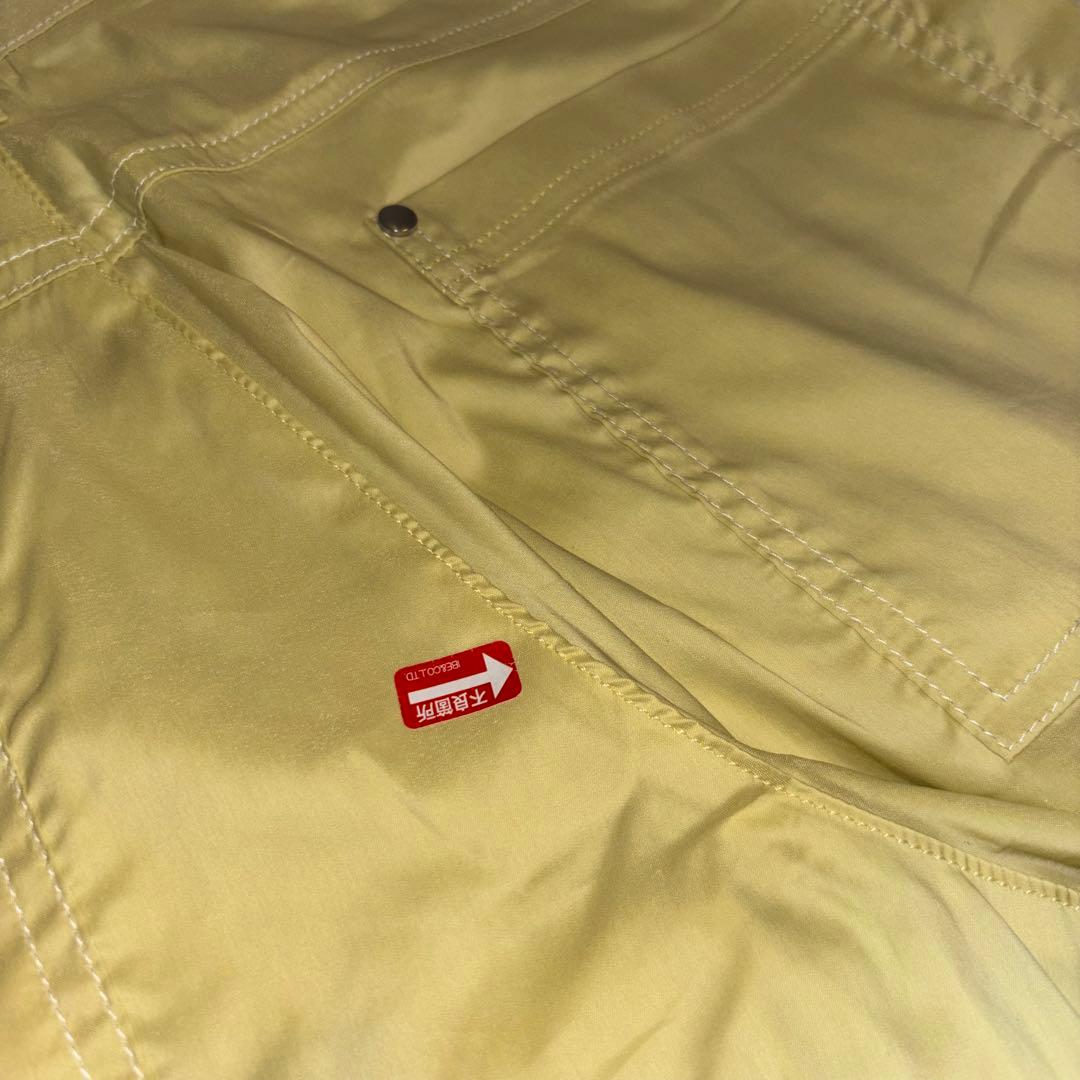 新品、シナコバ SINA COVA、パンツ、L、グリーンイエロー - メルカリ