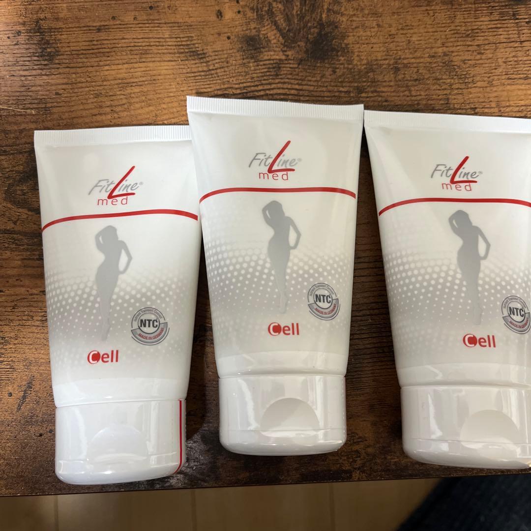 Fitline med ボディクリーム 125ml 3本セット Fitline med ボディクリーム 125ml 2本セット - メルカリ