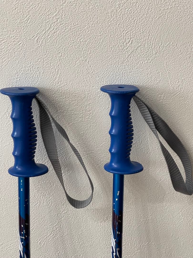 KAZAMA スキー板110㎝ Salomon ブーツ ストック セット 子供用 - メルカリ