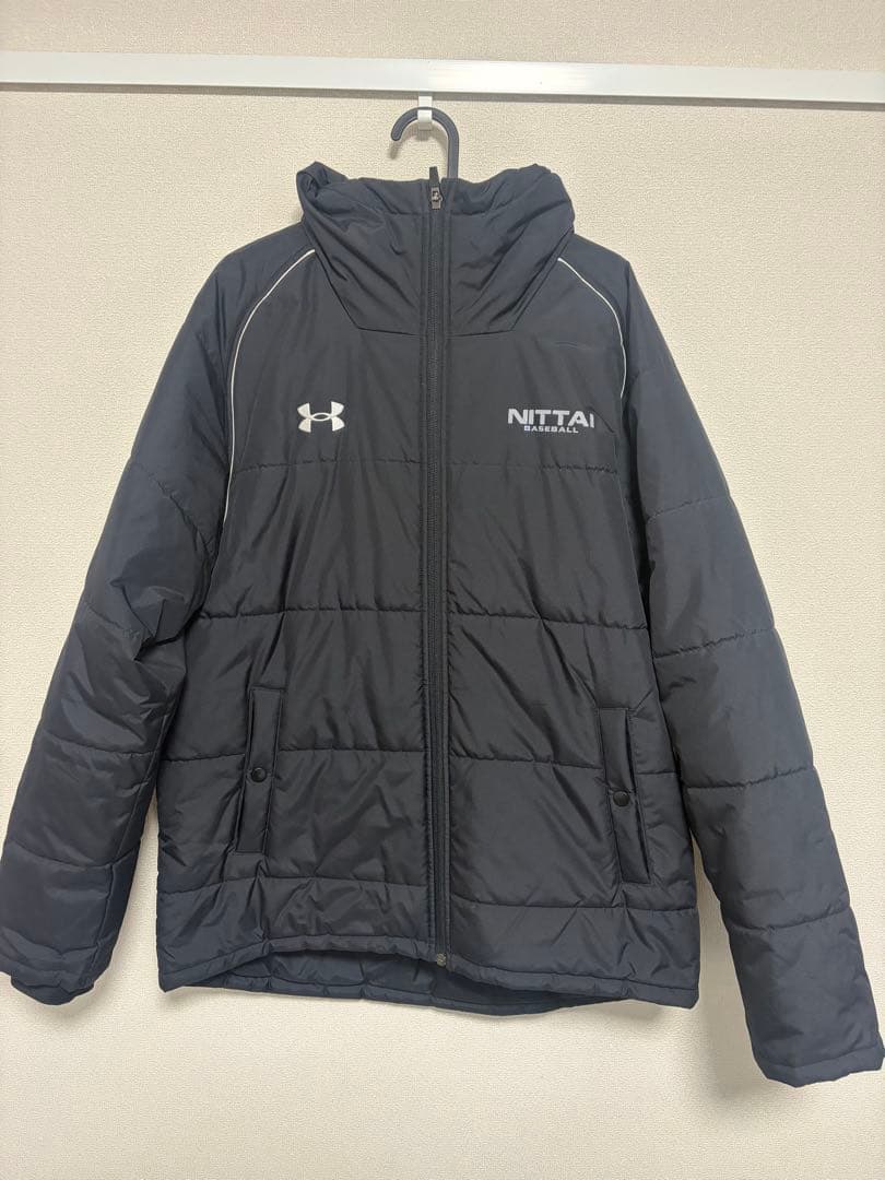 グラウンドコート・ ダウンジャケット(日体大野球部) 楽天市場】野球 グランドコート 大人 ミズノ MIZUNO 中綿 グラウンド