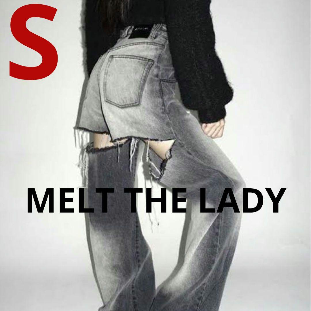 メルトザレディ デニム16 melt the lady denim16 Sサイズ - メルカリ