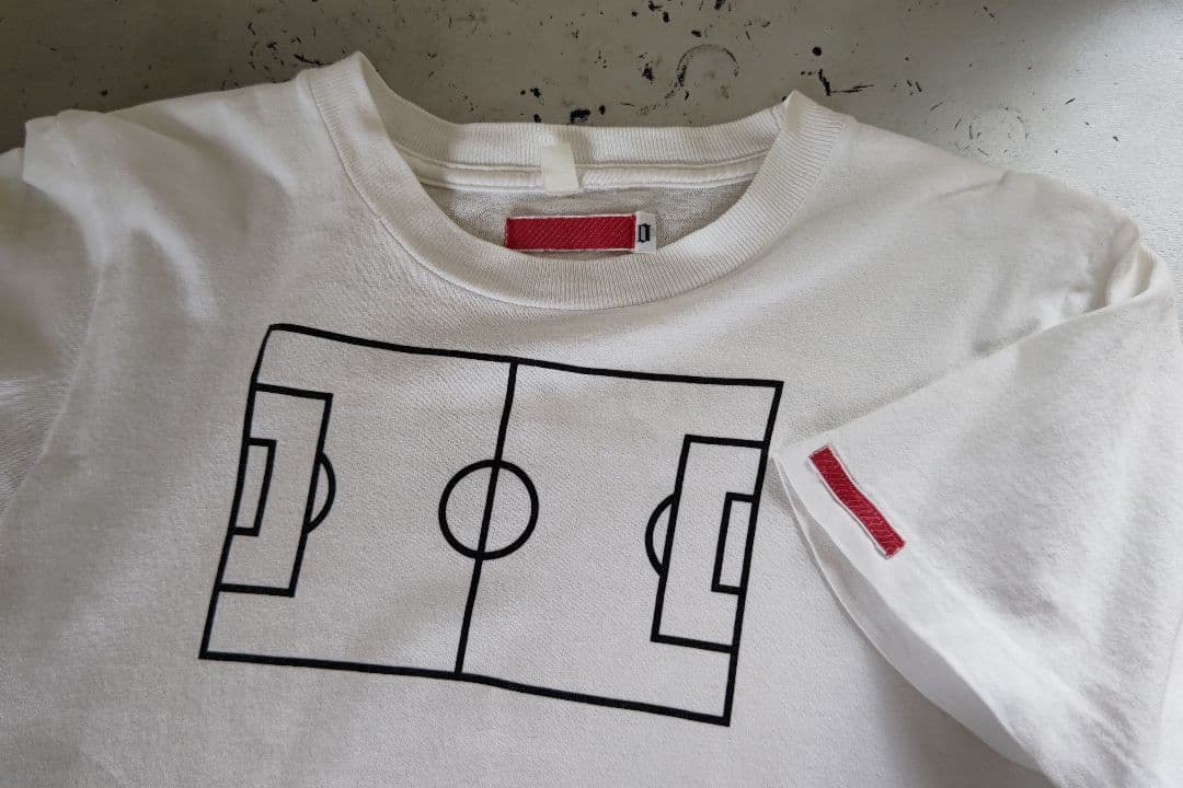 幻級】1996 初期 赤タグ NUMBER(N)INE ロゴT - メルカリ