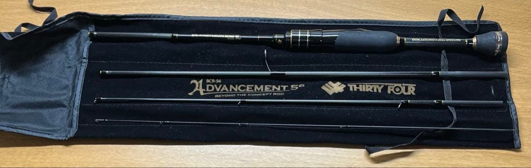 THIRTY FOUR Advancement BCR-56 値段相談可