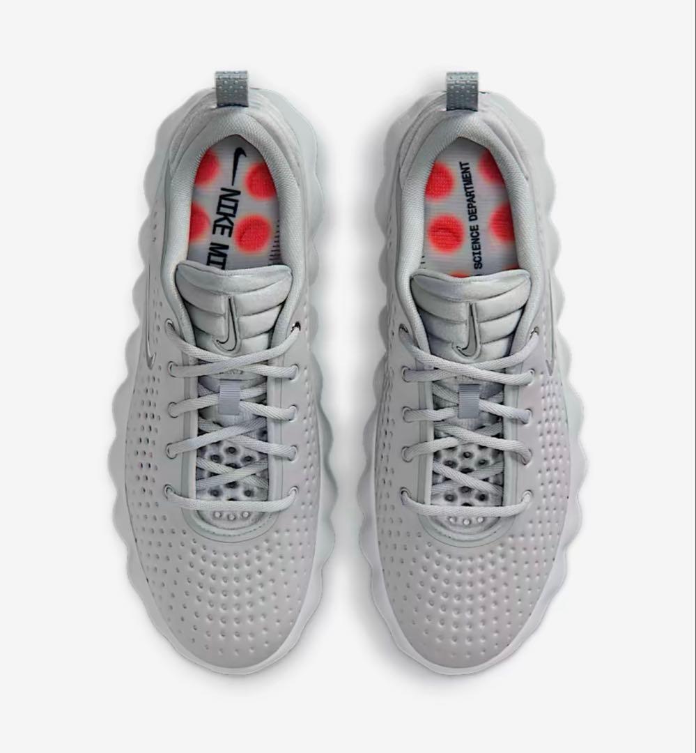 Nike Mind 002 Light Smoke Grey - メルカリ