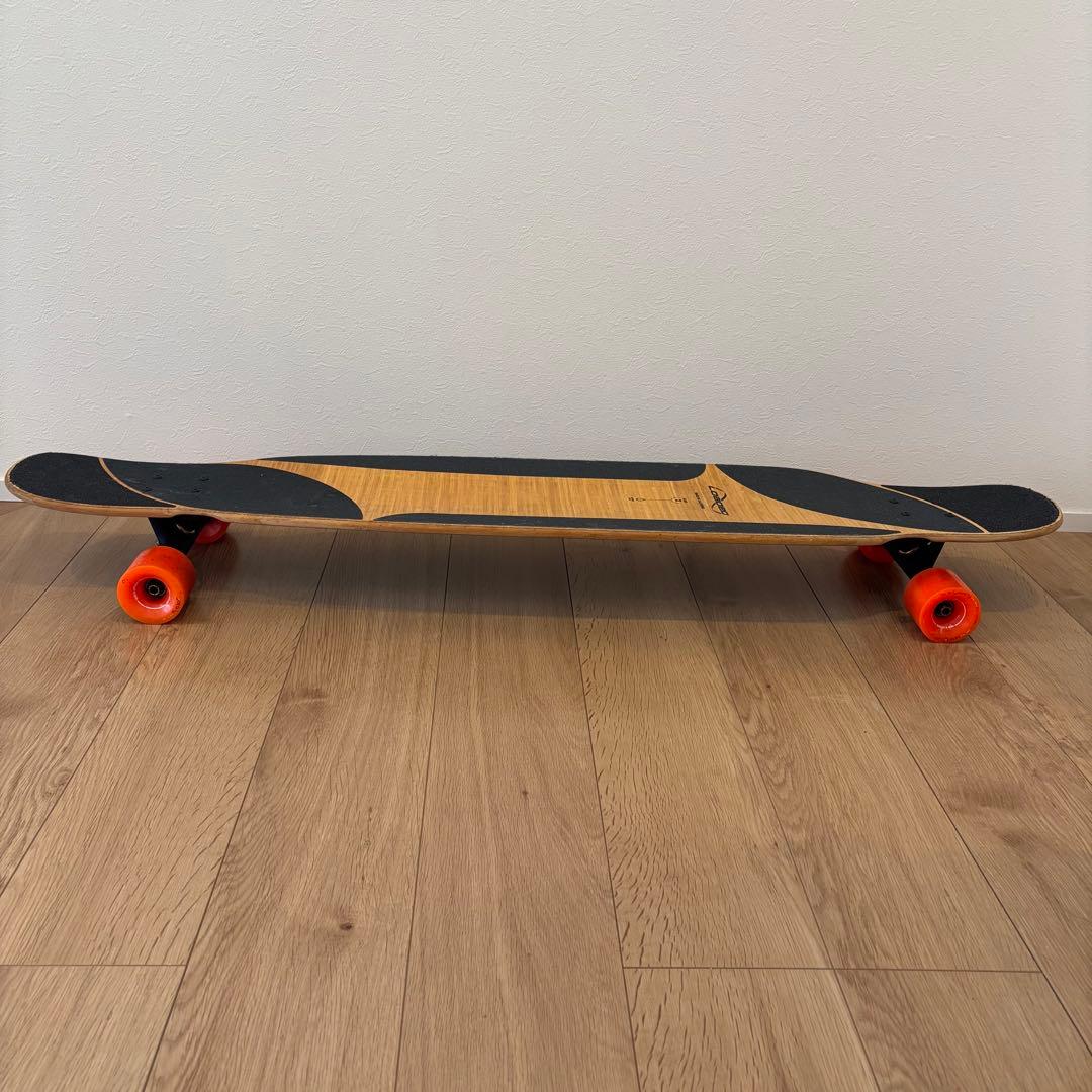 美品 】ローデッドバングラ Bhangra V2 Flex2ロンスケ スケボー - メルカリ