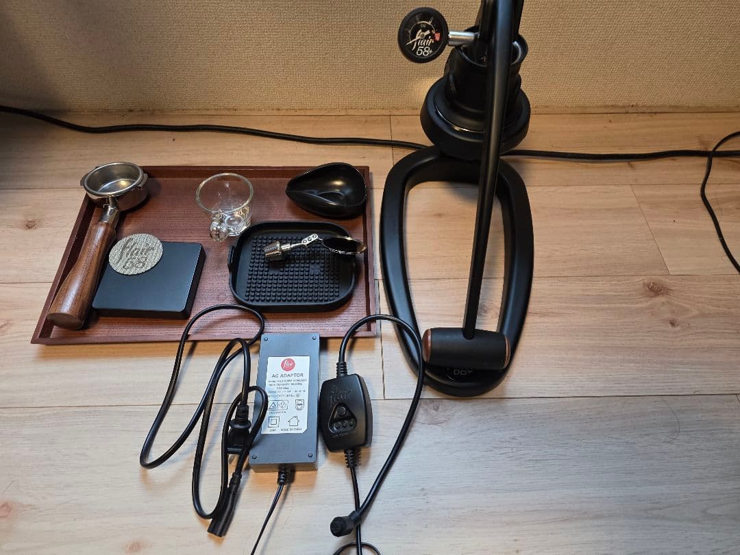 Flair 58 Plus（電気式） Flair 58 Plus（電気式） – Flair Espresso Japan