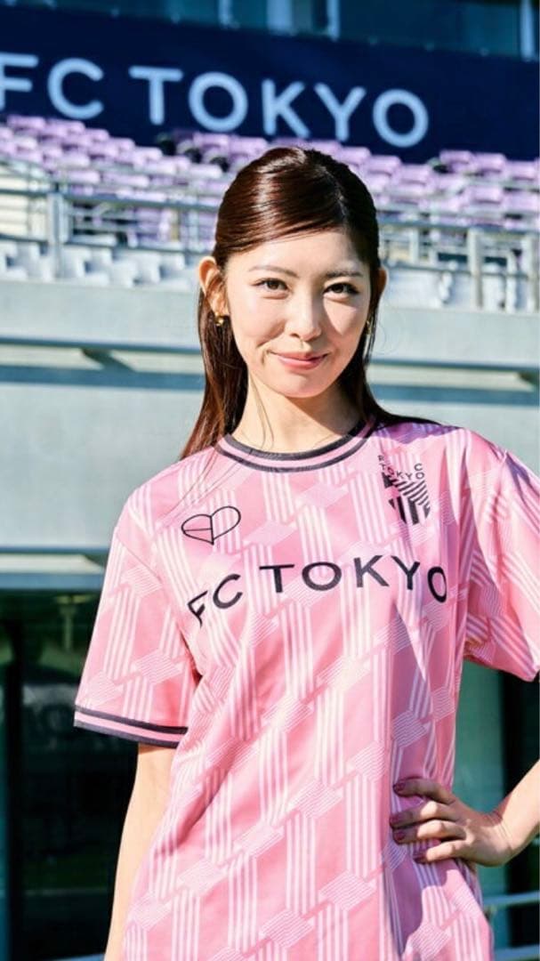 BLACKPINK × FC TOKYO スペシャルコラボ Fピンク シャツ L - メルカリ