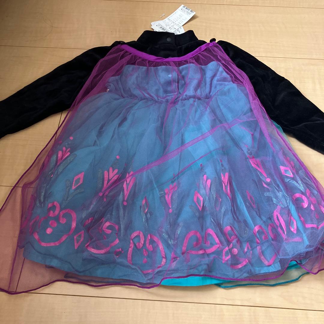 新品未使用 anyFAM アナ雪 エルサ 戴冠式 サイズ90 - メルカリ