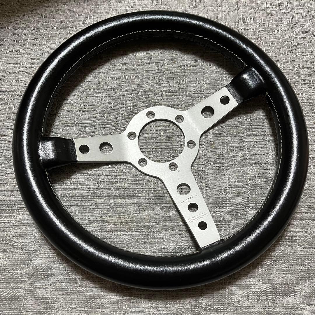 当時物】MOMO PROTOTIPO 83年製 32パイ 小径 ステアリング - メルカリ