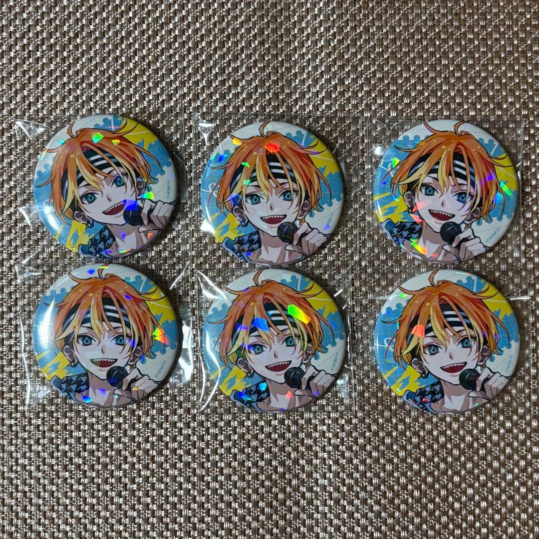 18TRIP 五十竹あく太 ホロ缶 - メルカリ