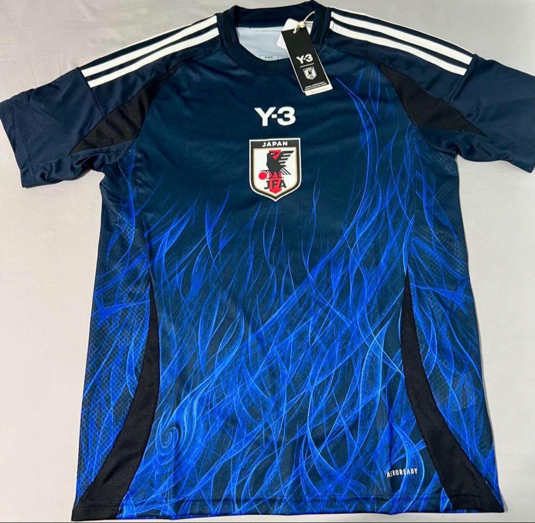 正規品アディダス Y-3 サッカー日本代表 2024 ホームレプリカユニフォーム アディダス サッカー日本代表 2024 ホーム レプリカ ユニフォーム No