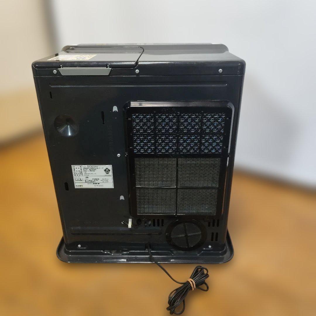 ハサミ様専用 コロナ石油ファンヒーター 吹き出し口自動シャッター式3.6kw