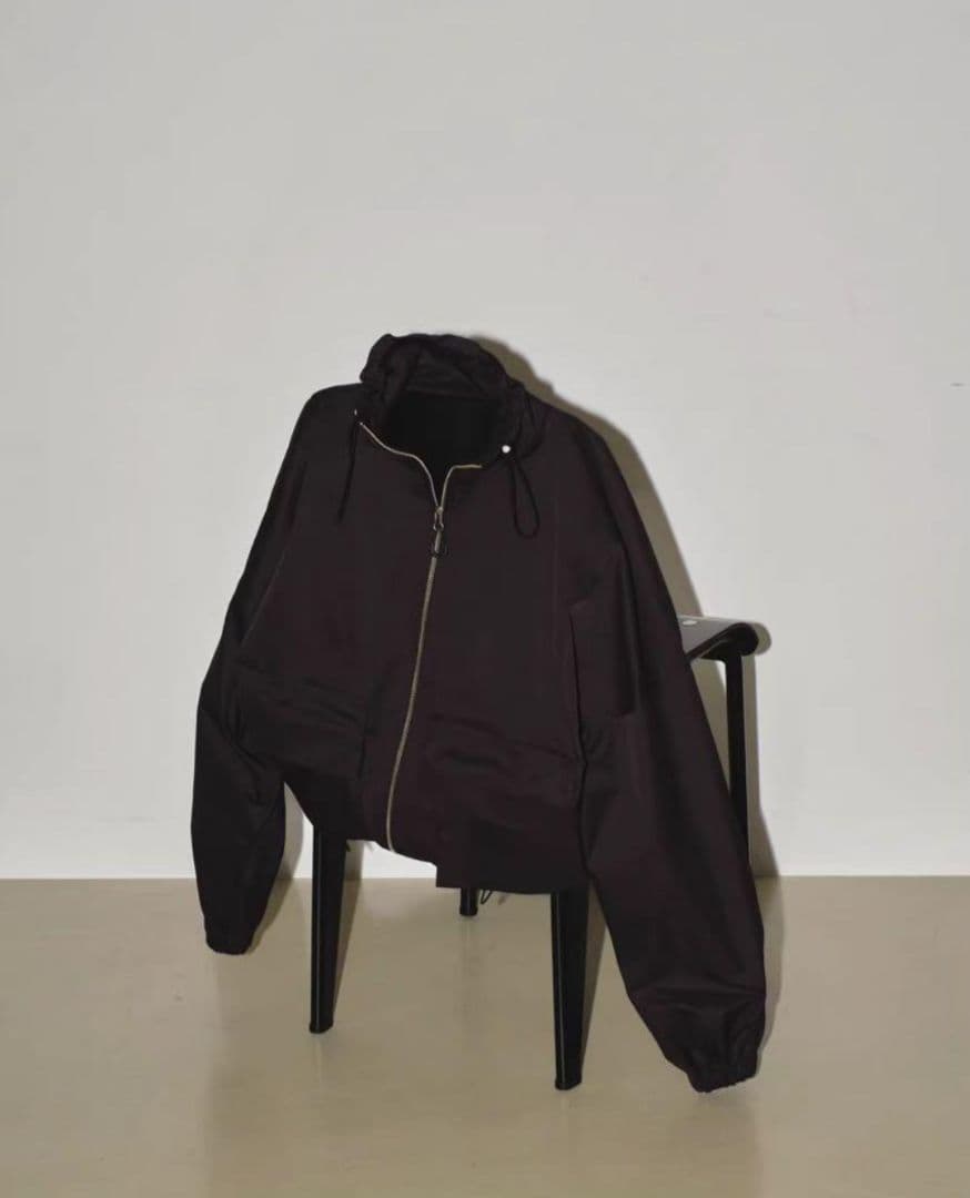 TODAYFUL トゥデイフル Standcollar Zip Blouson - メルカリ