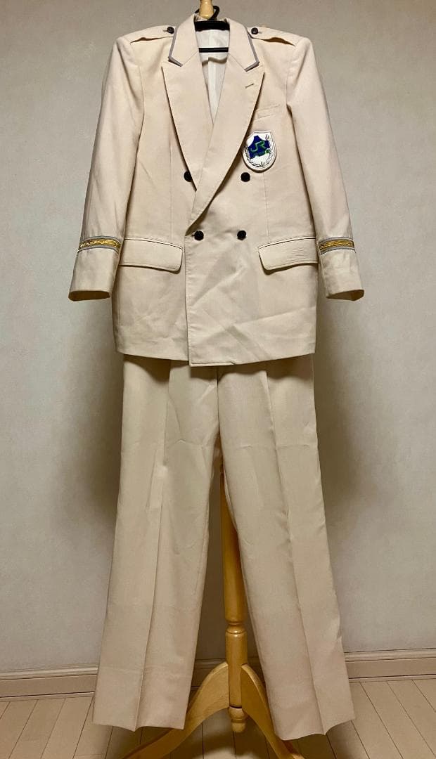 s*o様 JR北海道 制服上下、ワイシャツセット 男女兼用スクラブジャケット半袖[KAZEN製品] KZN705｜THS-白衣通販・販売