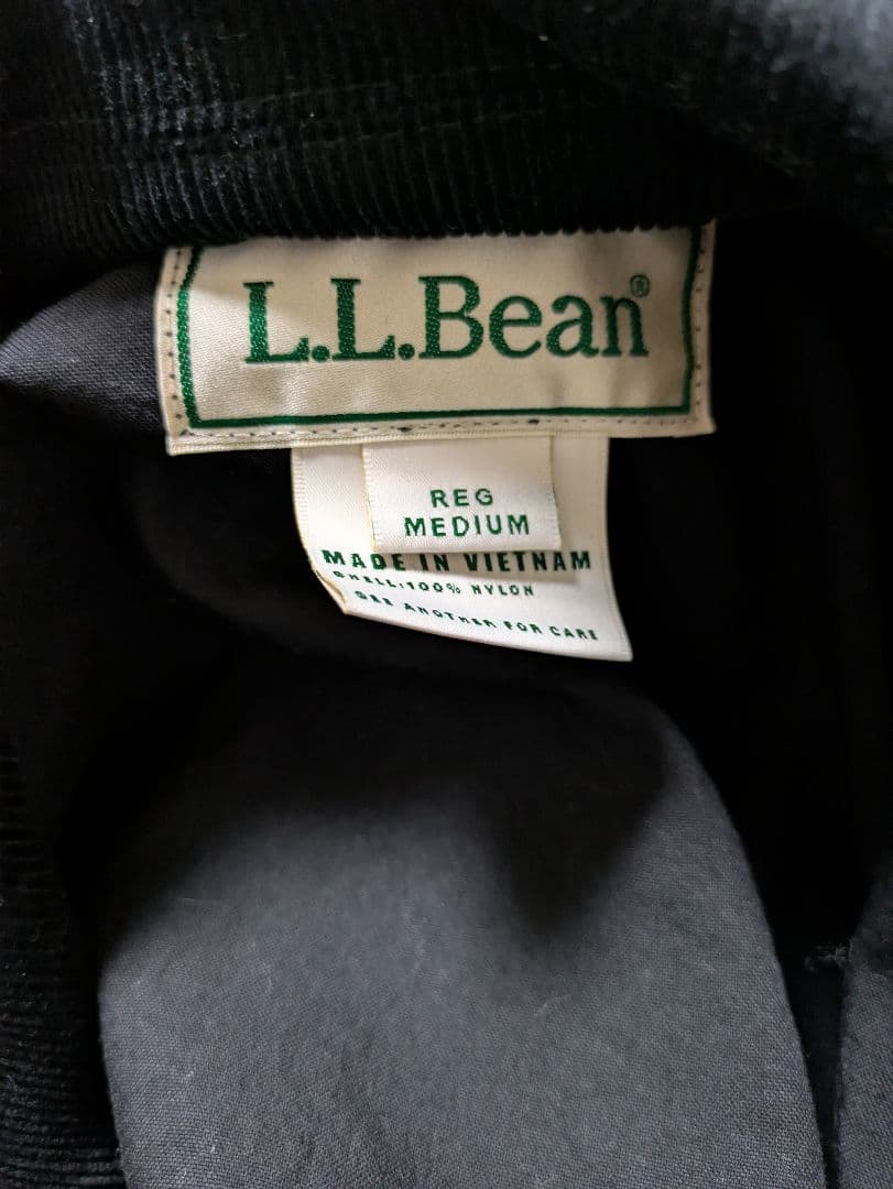 L.L.Bean JAPANEDITION メンズ ビーンズ フィールド コート