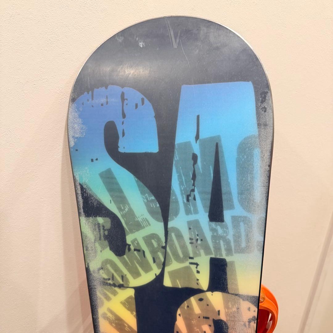 Salomon Rival 147 cm スノーボード サロモン ビンディング - メルカリ