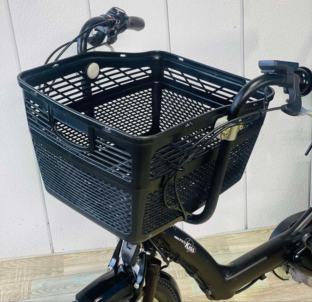 3021ヤマハ8.7アンペア3人乗り対応20インチ子供乗せ 電動アシスト