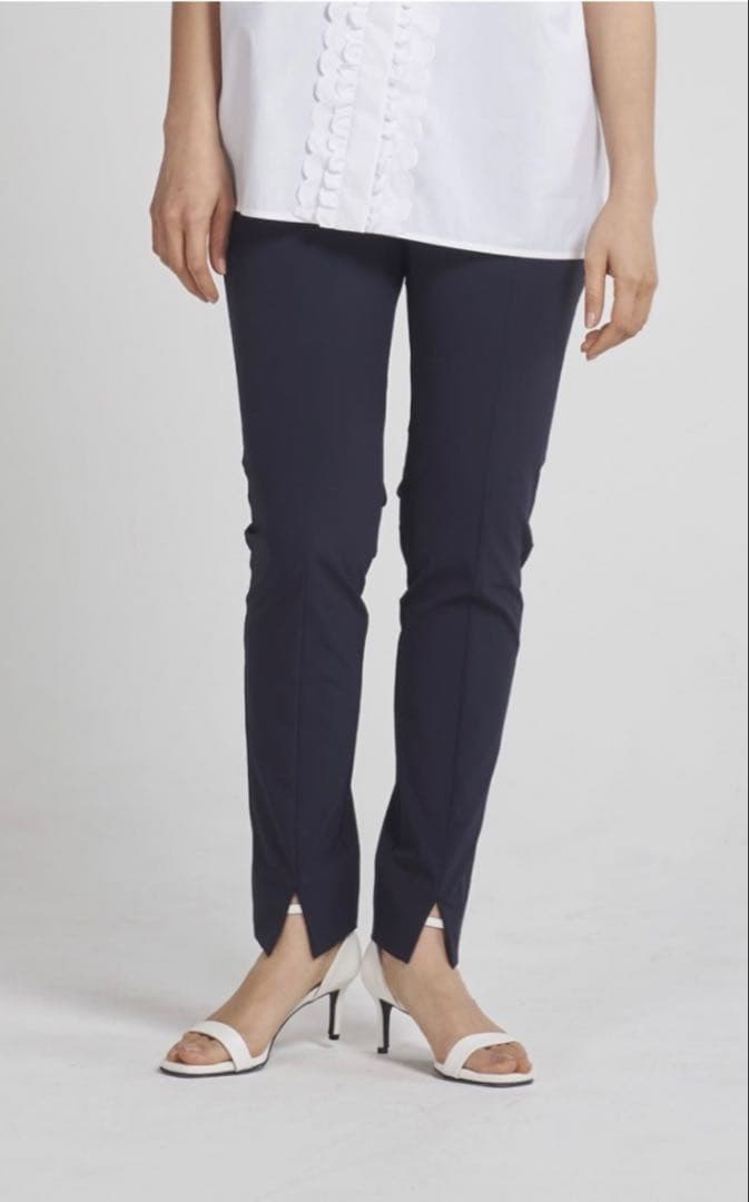 てっちゃん様 yori ヨリ サマーレギパン ブラック34 - メルカリ