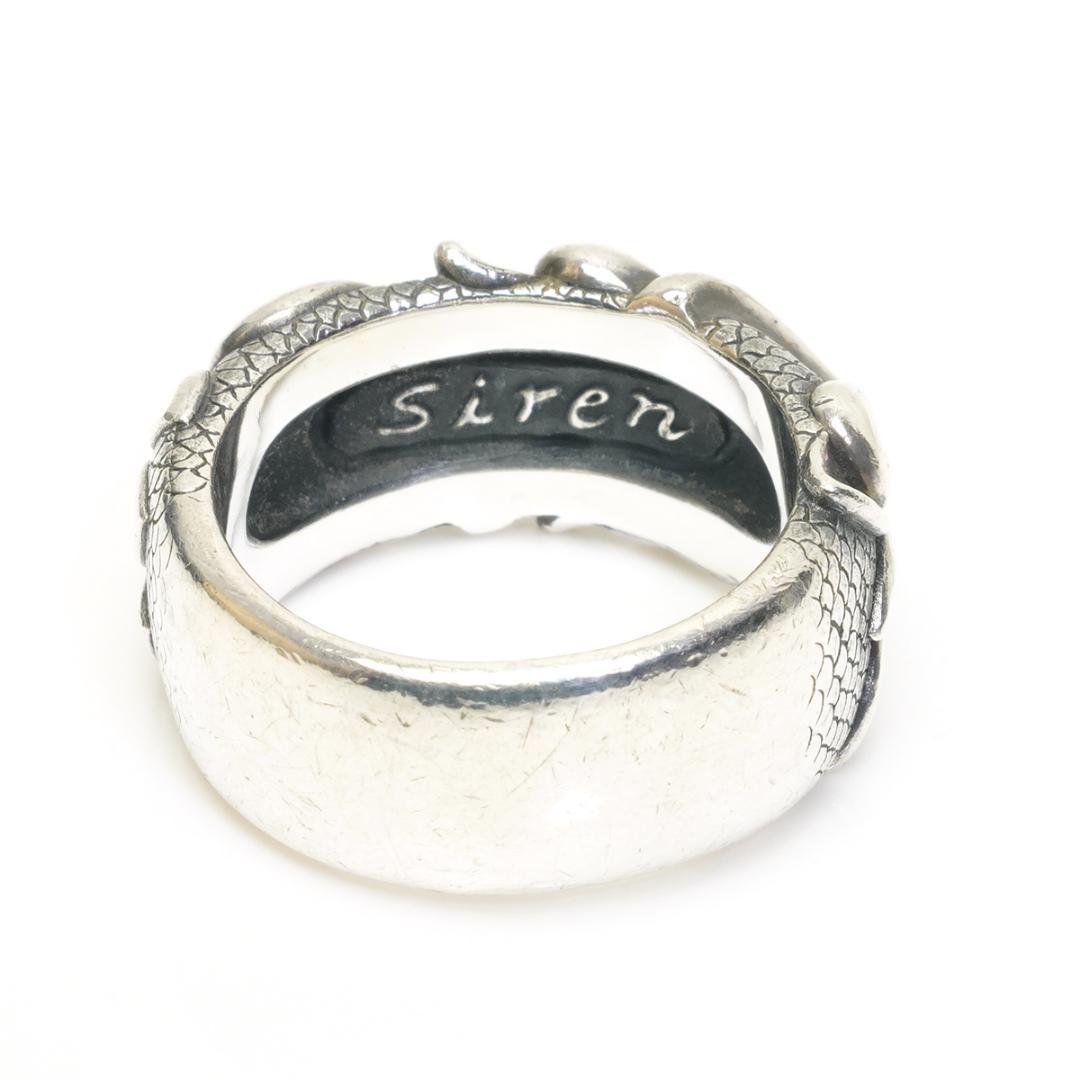 ブラッディマリー ネプチューン リング 指輪 23号 SV925 SIREN - メルカリ