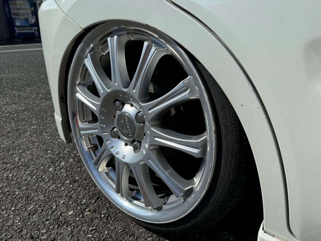 ポテトヘッド様　カールソン　1/11EVO 16インチ　6.5j pcd100