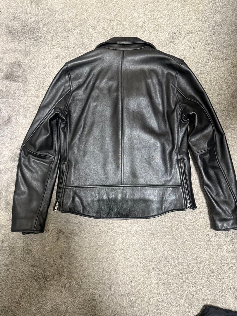 アメリカンラグシー ダブルライダース 2 M相当 ブラック