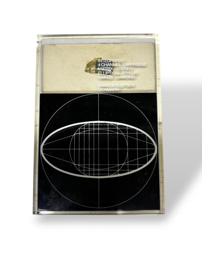 【希少】B&O MMC-4000 カートリッジ 専用ケース/メンテナンス用具付属 メンテナンスカートリッジ | キヤノン | MC-G02 | Joshin webショップ 通販