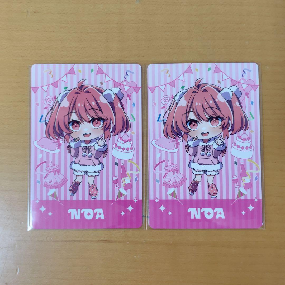 からぴち のあ ぷぴぱ トレカ - メルカリ