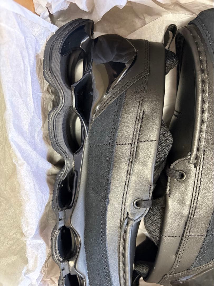 26.5cm MIZUNO WAVE PROPHECY MOC ブラック