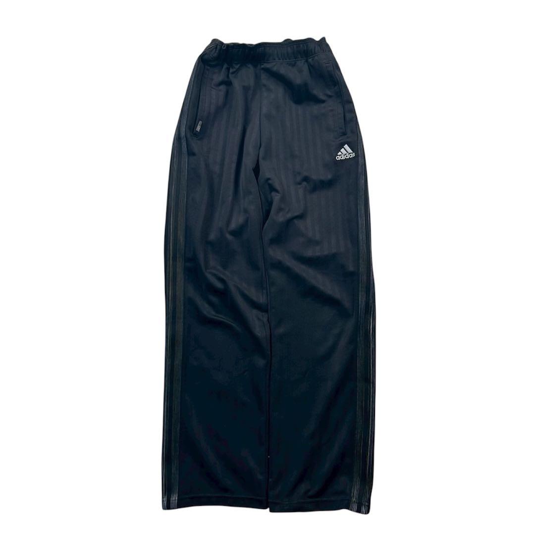 00s adidas トラックパンツ ラインパンツ archive y2k - メルカリ