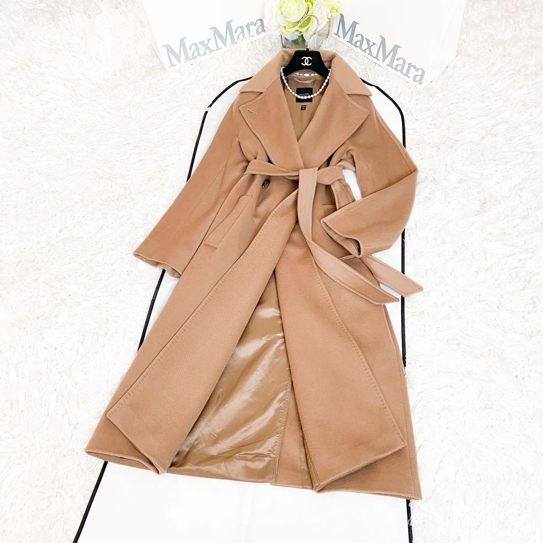 ★美品★マックスマーラ Weekend MaxMara コート★ MAXMARA WEEKEND LINE（マックスマーラウィークエンドライン） WEEKEND