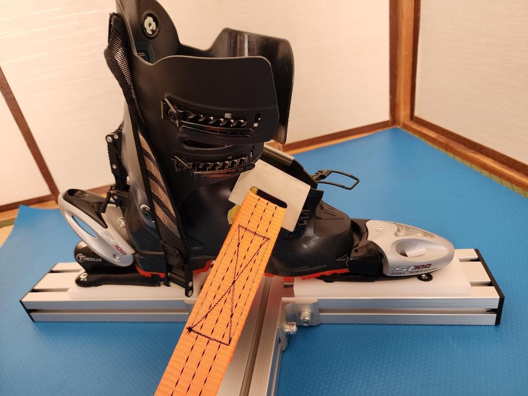 スキーブーツ・シェルオープナー - メルカリ