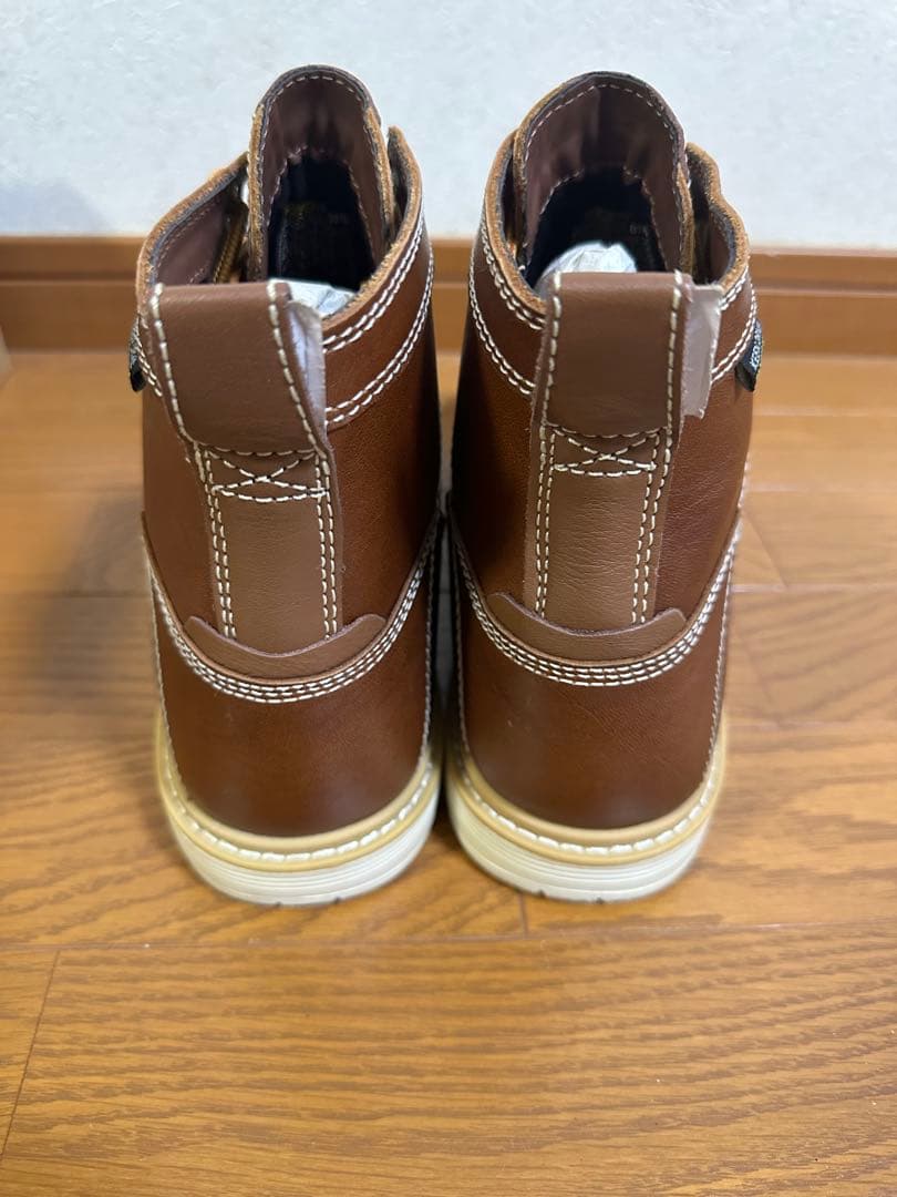 新品 KEEN サンノゼ6 WP ワークシューズ 26.5cm